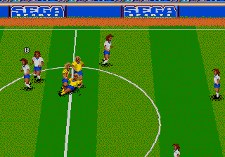 World Championship Soccer II